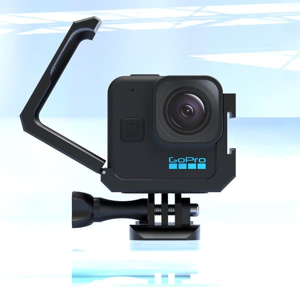Beskyttelsesramme til action kamera beskyttelse   GoPro 11 / GoPro 11 Mini