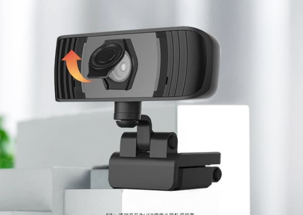 INF Webcam Cover Slide for privatlivssikkerhed
