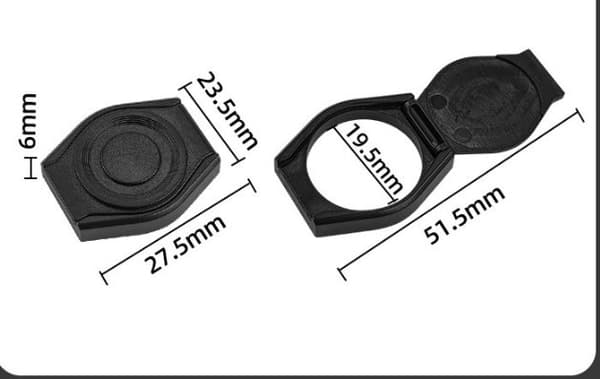 INF Webcam Cover Slide for privatlivssikkerhed