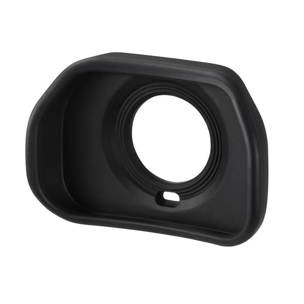 Panasonic Dmw-ec4gu-k Big Eye Cup For Lumix G9 Objektivdæksel Søvfarvet