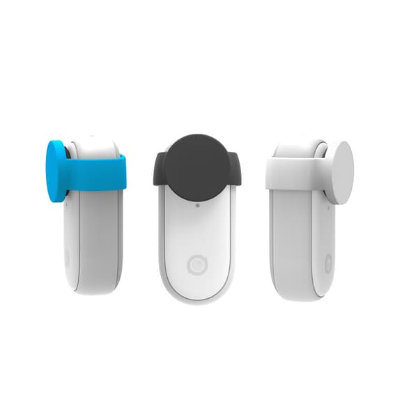 INF Beskyttende linsedeksel for Insta360 GO 2