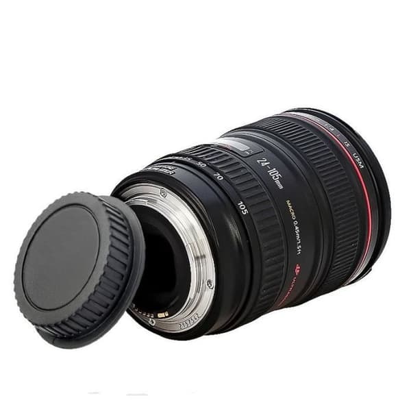 Canon kameratillbehör BAKRE CAP FÖR EF LENS