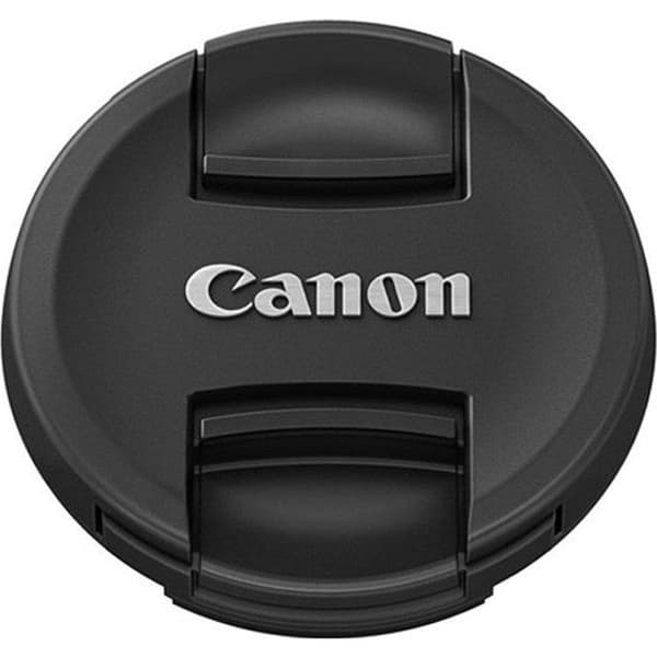 Canon kameratillbehör E-58II objektivlock