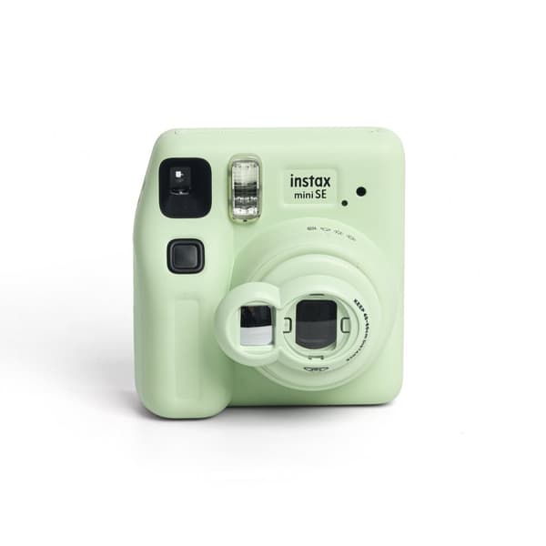 INF Instax Mini 7+/SE Selfie-objektiivisuodattimen lisävarusterengas
