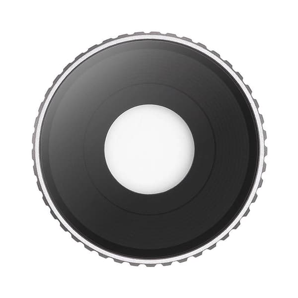 DJI Osmo Action 3 linsskydd