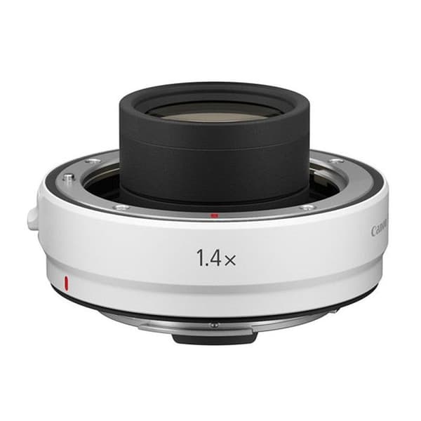 Canon för hybrid multiplikator rf 1.4x