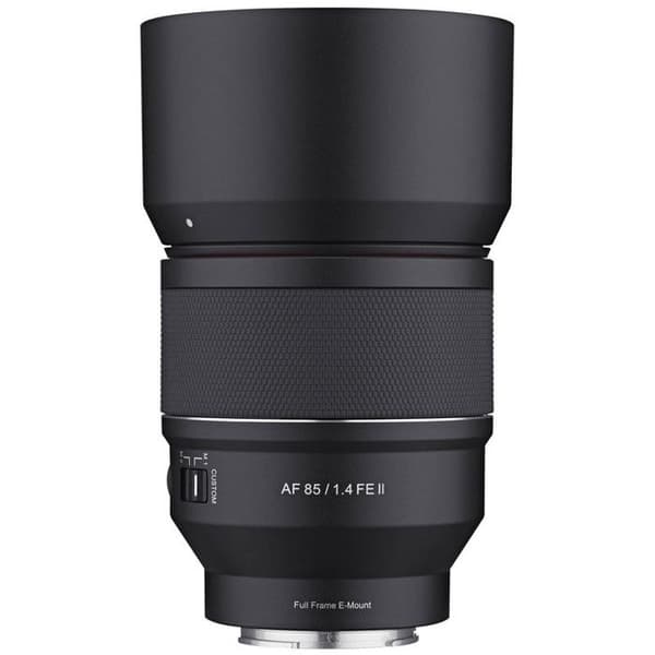 Samyang objektiv af 85mm f/1.4 II kompatibel med Sony FE