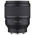 Miniatyrbild 1 av 4: Samyang objektiv af 85mm f/1.4 II kompatibel med Sony FE