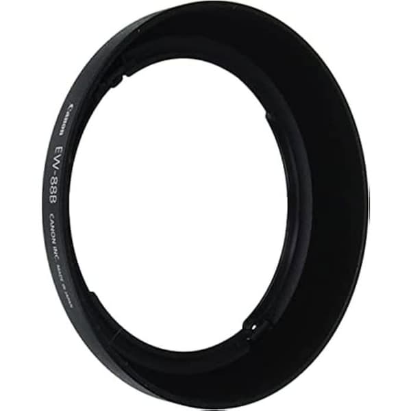 Motljusskydd - CANON - EW-88B - För TS-E 24mm f/3.5L II - Ljusskydd - Kompakt design