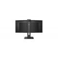 Miniatyrbild 4 av 4: philips philips 346p1crh/00 34 tum usb-c dockning