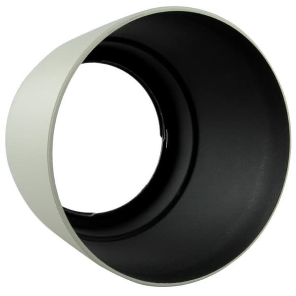 Optisk solskydd Jjc Solskydd Solskyddstyp Canon ET-83C vit