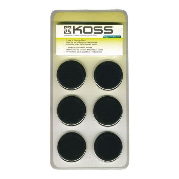 Set med 3 par PORTCUSH kuddar