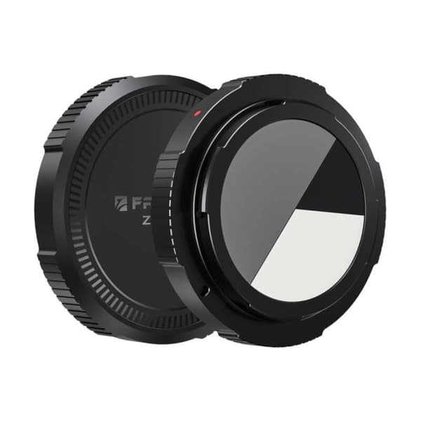Hvitbalanse-linsedeksel FREEWELL for Nikon Z-fatning