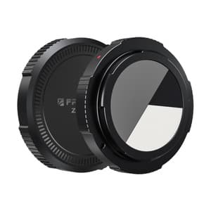 Hvitbalanse-linsedeksel FREEWELL for Nikon Z-fatning