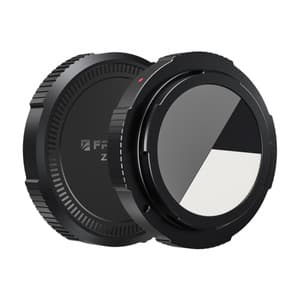Hvitbalanse-linsedeksel FREEWELL for Canon EF- og RF-fatning