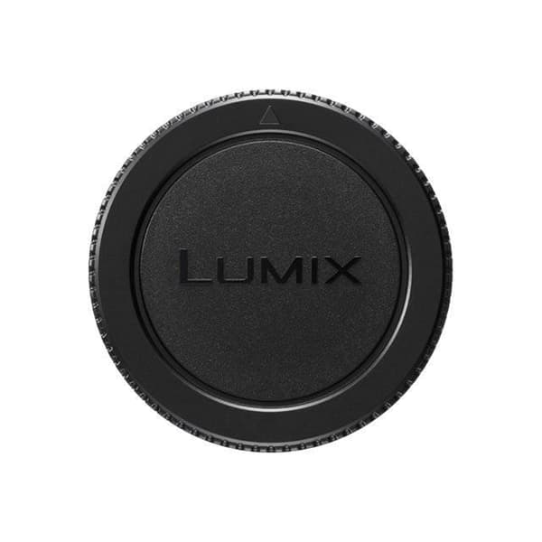 Panasonic Lumix DMW-BDC1GU | Kamerahuslock för Lumix G-kameror - Svart, Pålitligt skydd