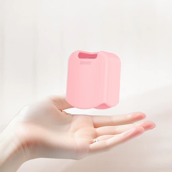 INF Linsebeskyttelsesetui - Oppbevaringsbokssett Rosa