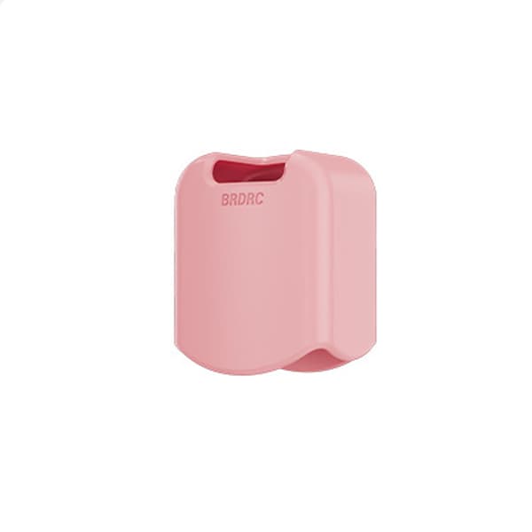 INF Linsebeskyttelsesetui - Oppbevaringsbokssett Rosa
