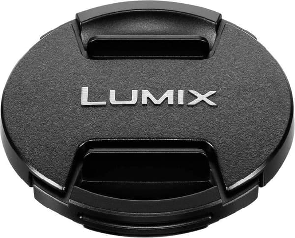 Panasonic DMW-LFC58AGU - Skyddande lock för 58mm objektiv, hållbart och säkert