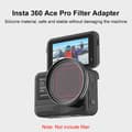 Miniatyrbilde 3 av 6: INF Insta360 Ace Pro 2 Filterramme - Linsebeskyttelse