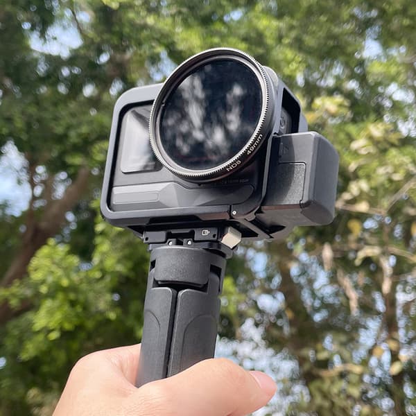 INF Beskyttende filterramme til Insta360 Ace Pro (49mm)