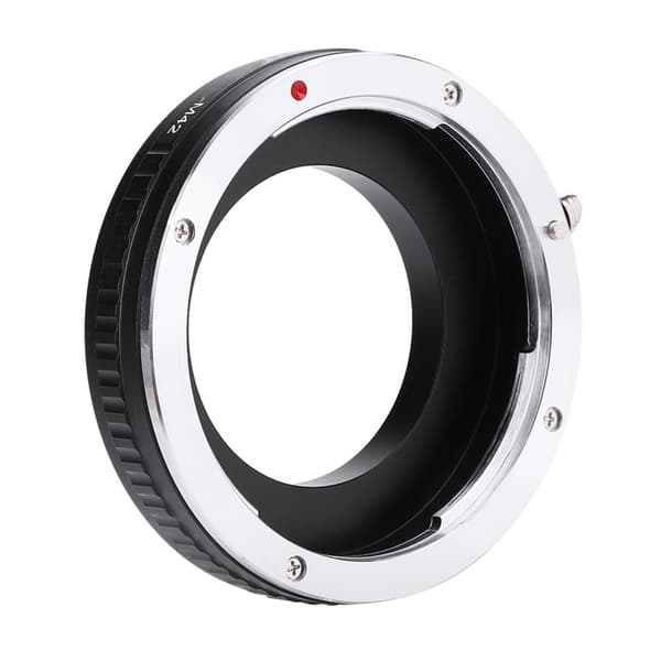 Kameralinseadapter, Kompatibilitet med Canon-kameror, Lättviktsdesign