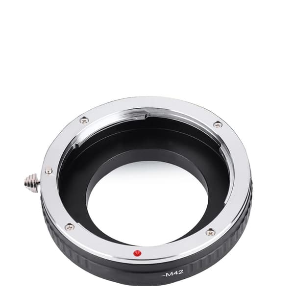 Kameralinseadapter, Kompatibilitet med Canon-kameror, Lättviktsdesign