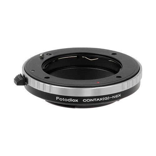 Fotodiox 10LA-CG-NEX Objektivadapter för Sony Alpha NEX
