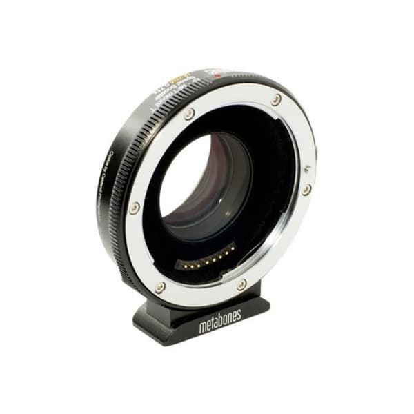 Metabones Speed Booster ULTRA - Canon EF-objektivadapterring - Micro Four Thirds T-fäste