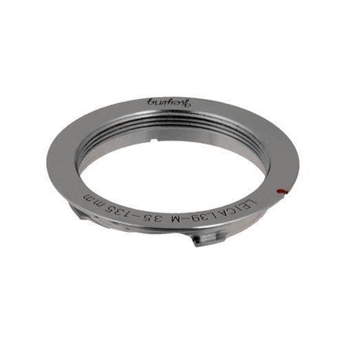 Fotodiox Pro linsfästeadapter för Leica M39 lins till kameraadapter med 35 mm/135 mm ram/ för Leica M com...