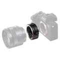 Miniatyrbild 3 av 3: Sony fototillbehör LA-EA5 A-linsadapterring för E-mount-kropp med Eye-AF