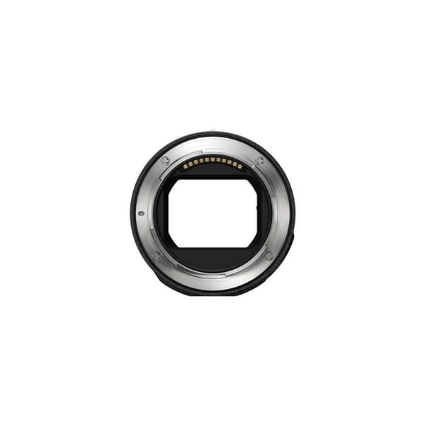 FTZ II adapterring - NIKON - Svart - Magnesiumlegering - Vattentät - Kompatibel med 360 F linser