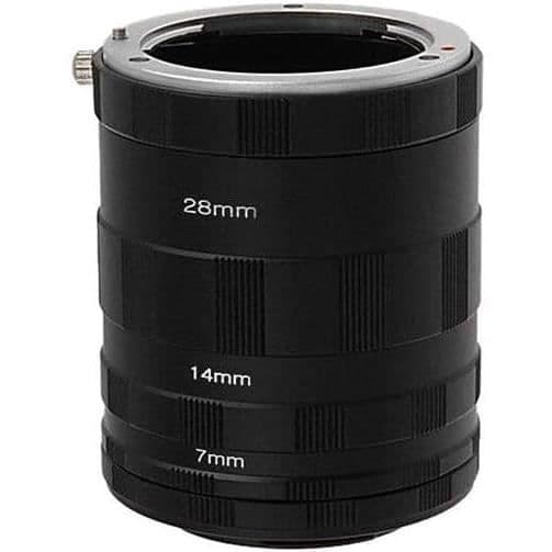 Förlängningsrör makro - FOTODIOX - Makro-rör-MFT - Kompatibel med Micro Four Thirds - Extrem fotografi