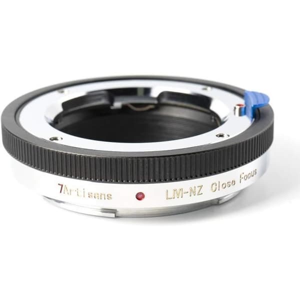 Bague Adaptation 7artisans LM-NZ för Leica M objektiv till Nikon Z6 Z7 Z5 Z50