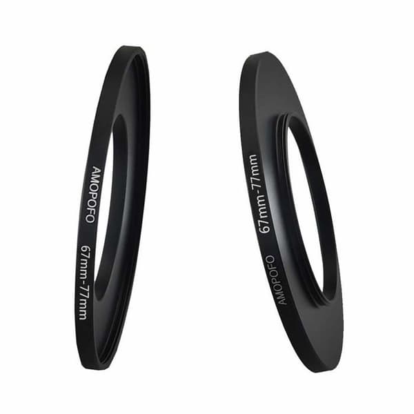 Amopofo adapterring