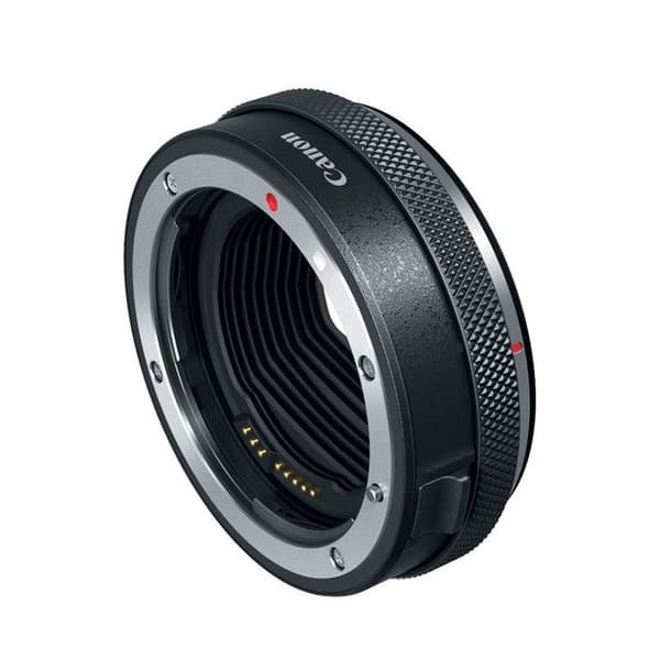 Canon för hybridadapterring ef för eos r-kamerahus med styrringar
