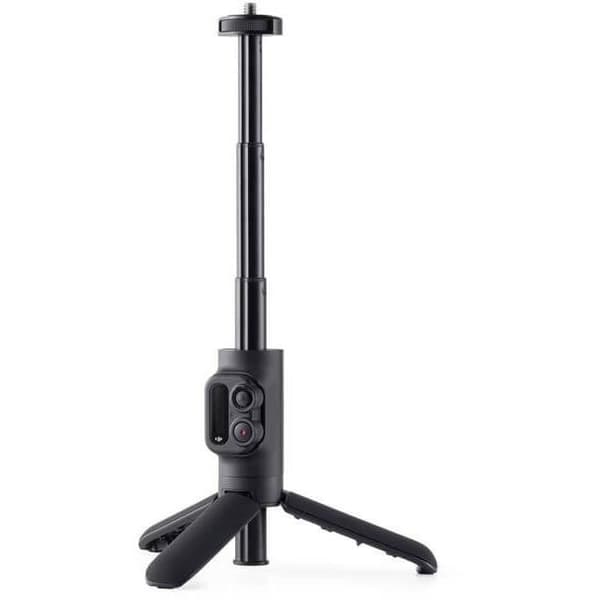 DJI OB02807 - Fjärrkontroll förlängningsstav för DJI ACTION 2 - Kan användas som stativ, selfiestick och fjärrkontroll
