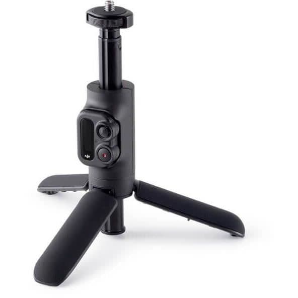 DJI OB02807 - Fjärrkontroll förlängningsstav för DJI ACTION 2 - Kan användas som stativ, selfiestick och fjärrkontroll