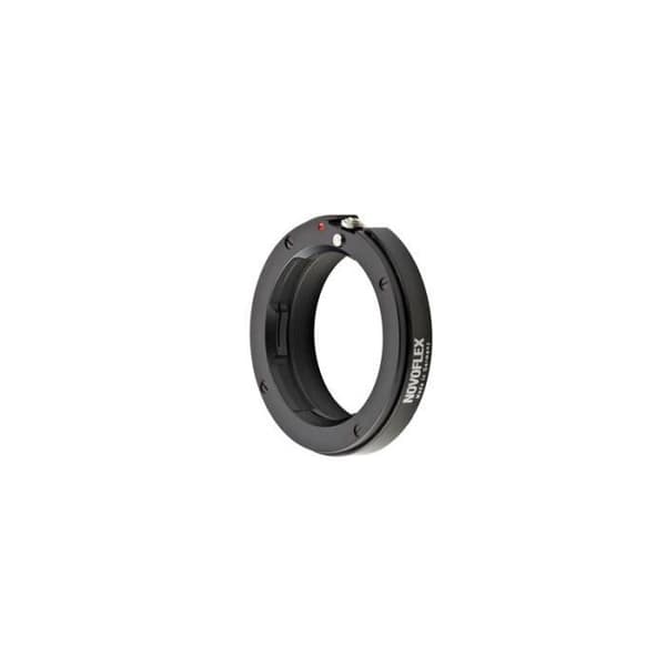 Novoflex adapterring för Leica M-objektiv på L-monterad kropp - Svart