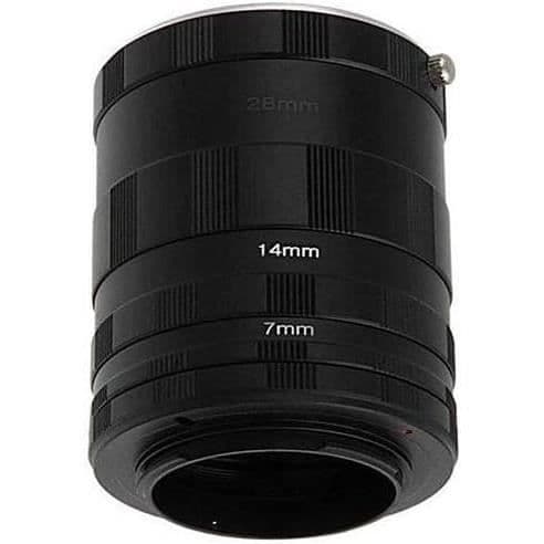 Förlängningsrör makro - FOTODIOX - Makro-rör-MFT - Kompatibel med Micro Four Thirds - Extrem fotografi