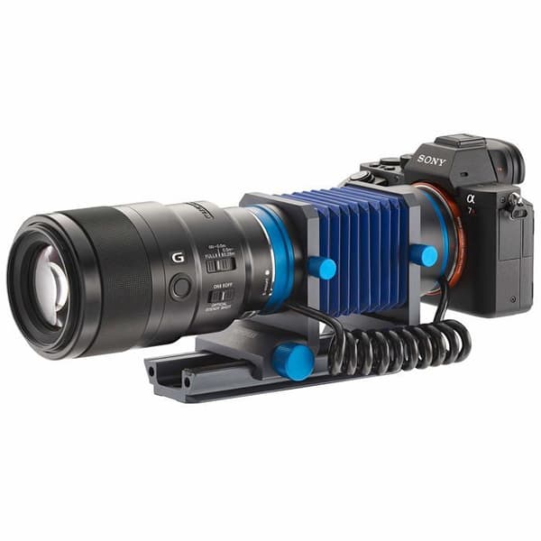 Förlängningsrör - Novoflex förlängningsring - BAL-NEX - Automatisk bälg för Sony E-Mount