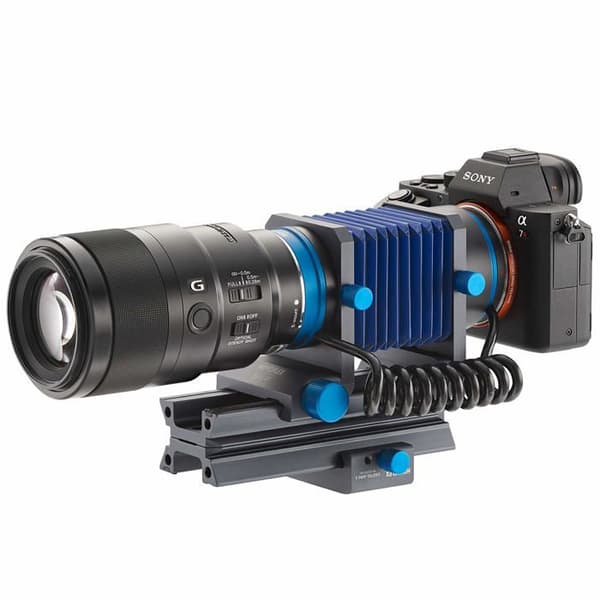 Förlängningsrör - Novoflex förlängningsring - BAL-NEX - Automatisk bälg för Sony E-Mount