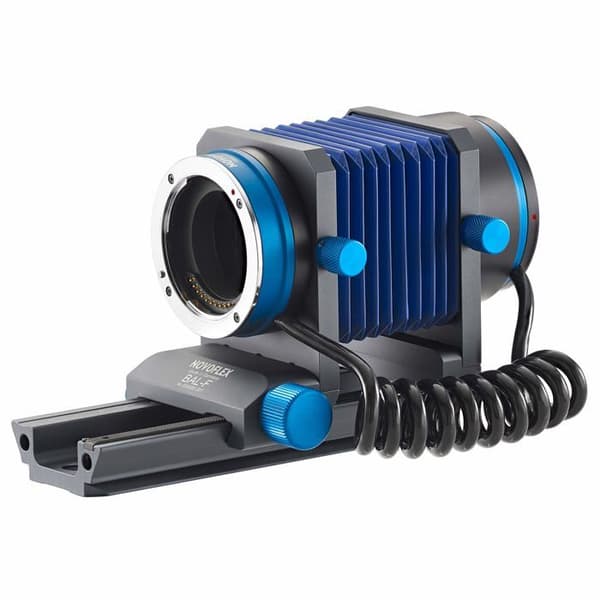 Förlängningsrör - Novoflex förlängningsring - BAL-NEX - Automatisk bälg för Sony E-Mount
