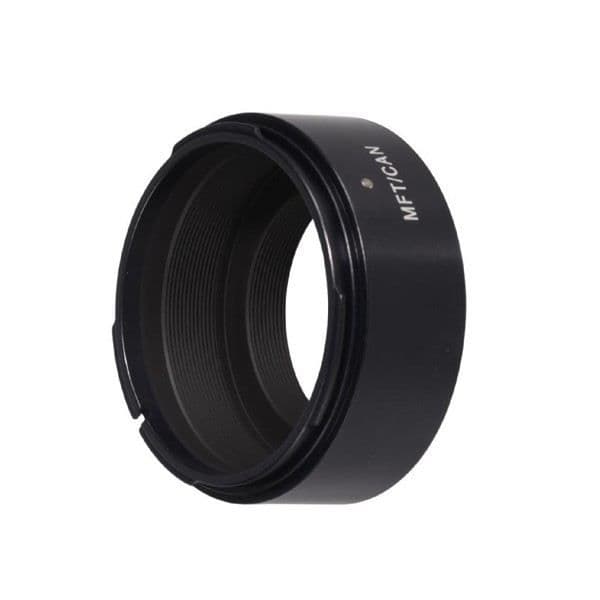 NOVOFLEX MFT/CAN CANO optisk adapterring...