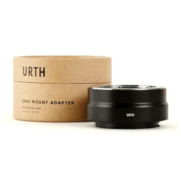 URTH Objektivadapterring OLYMPUS kompatibel med NIKON Z