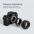 Miniatyrbild 4 av 4: Urth Anpassningsring för objektiv Kompatibel med Konica AR-objektiv och Fujifilm X