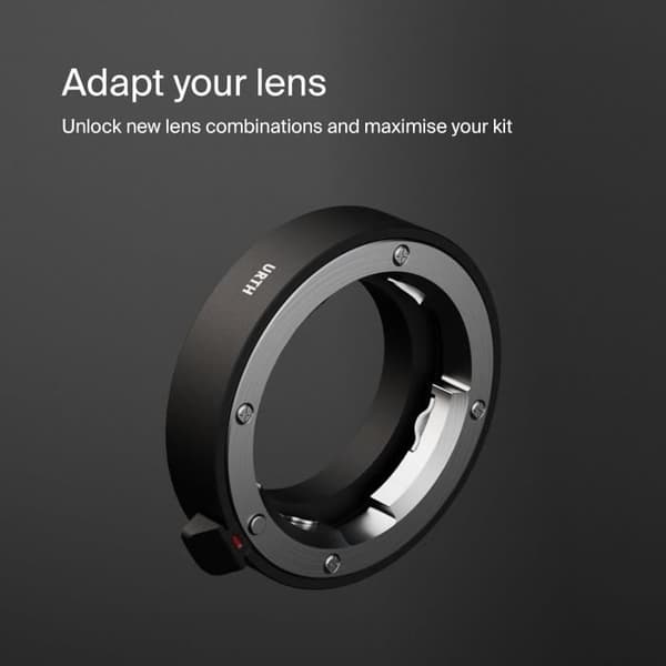 Urth - Adaptorring för Leica M objektiv till Fujifilm X