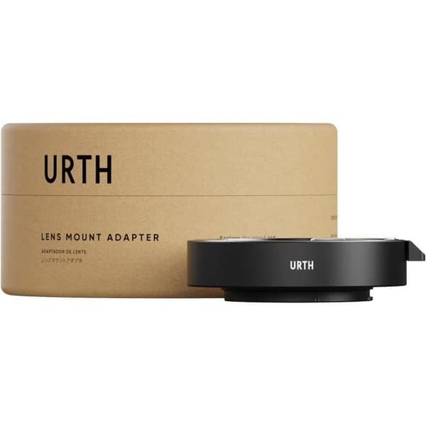 Urth - Adaptorring för Leica M objektiv till Fujifilm X