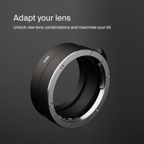 Urth - Anpassningsring för Canon EF EF-S objektiv och Leica L-kameror