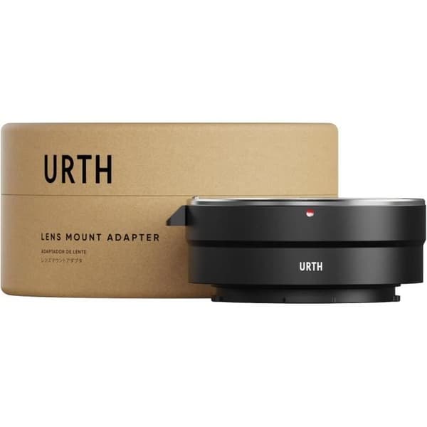 Urth - Anpassningsring för Canon EF EF-S objektiv och Leica L-kameror